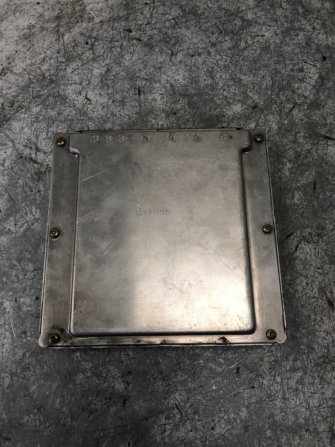 computer Motore MERCEDES SPRINTER 2.7 A6121533679