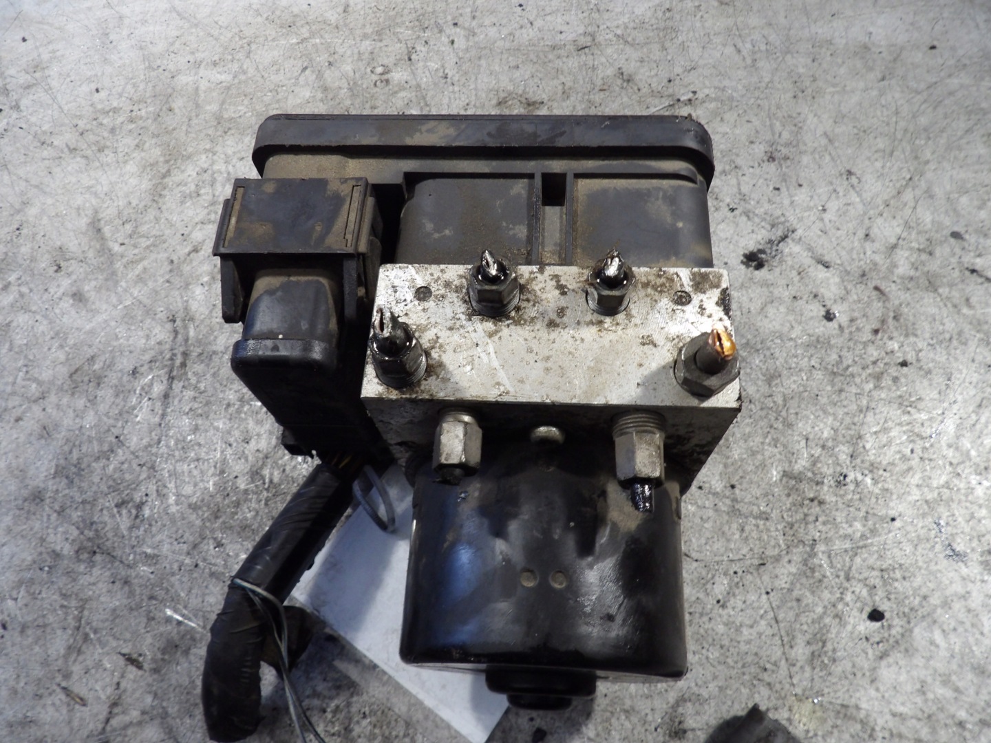 Mazda 5 Pompa ABS 5N612C405CC 06.2190-0751.4