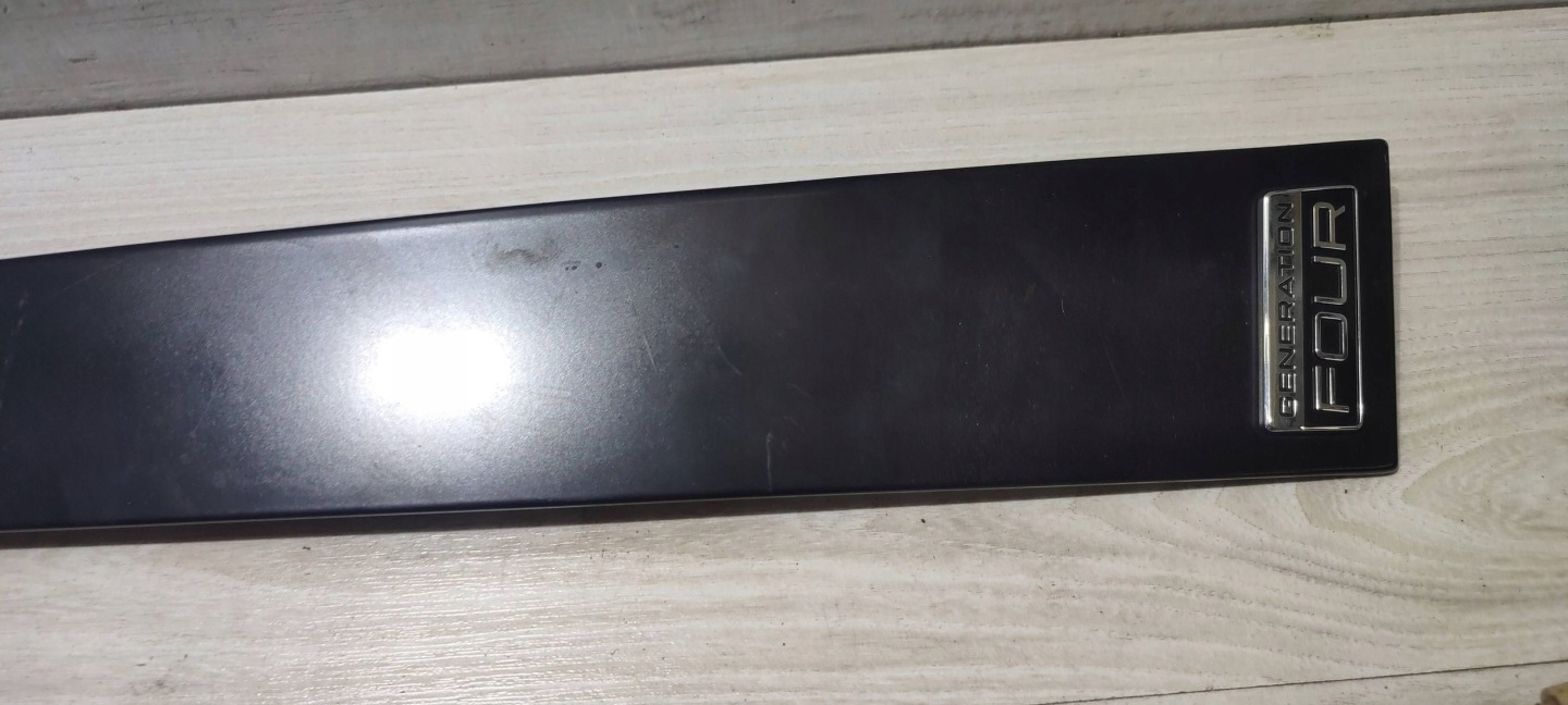 moulding door przednich front right Volkswagen Caddy 2K0837902