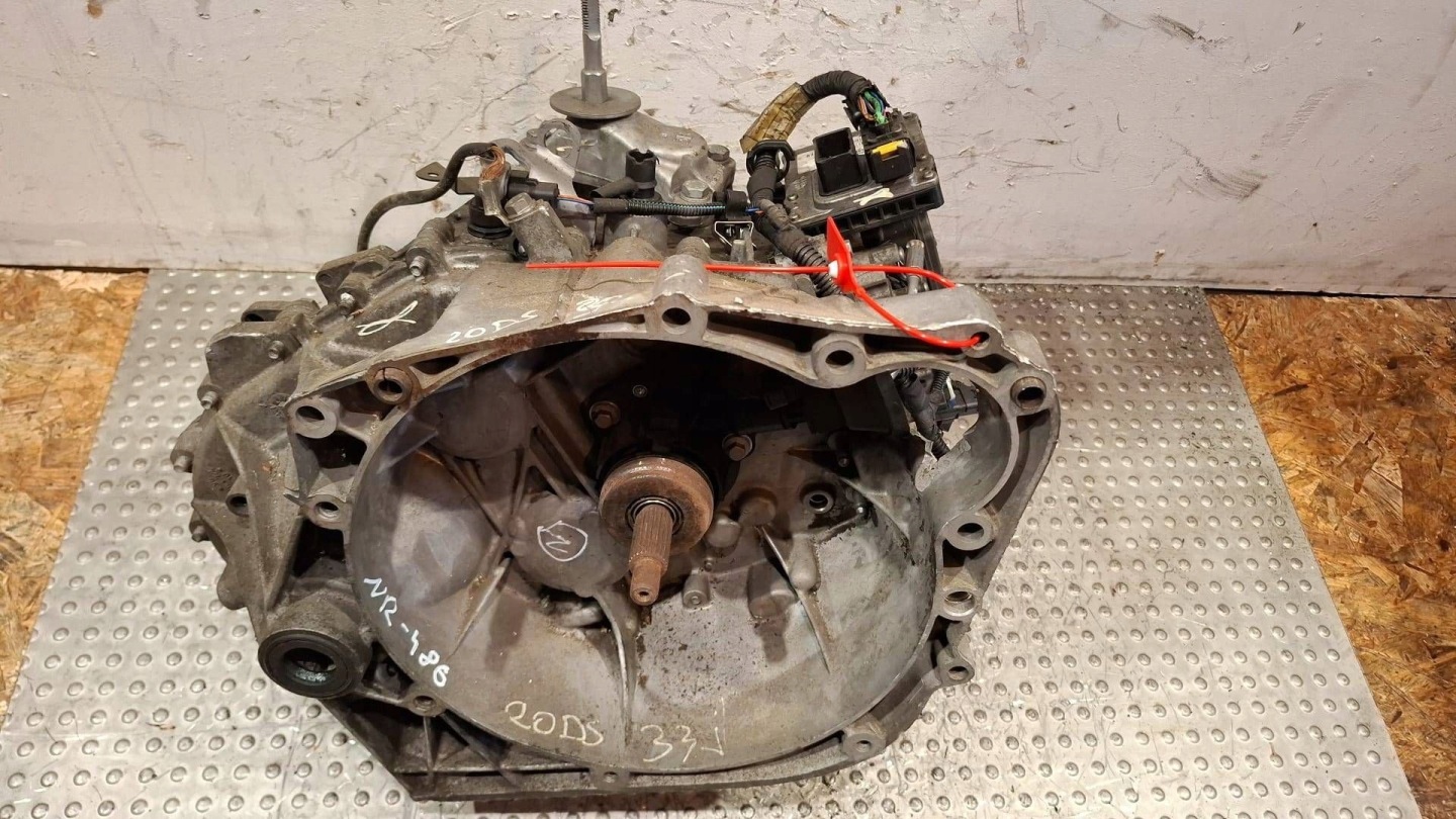 Getriebe 20DS33 Citroen C4 Grand Picasso 2.0 HDI