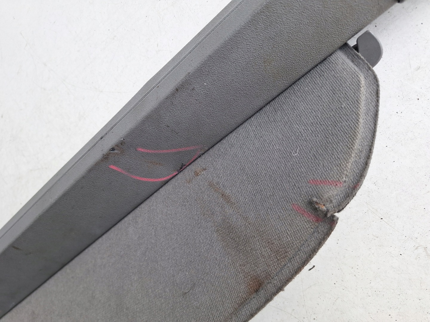 RENAULT GRAND SCENIC II 03-09 blinds boot 8200278616
