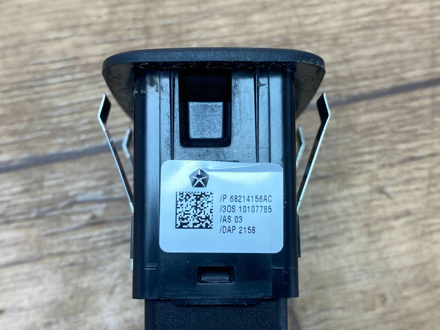 window control switch Ram 1500 DT 2019+