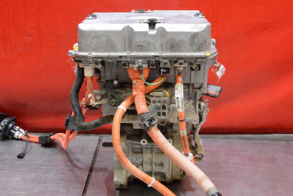 engine electrical EM57 NISSAN LEAF 2 II ZE1 40 kWh 150 KM 17-21