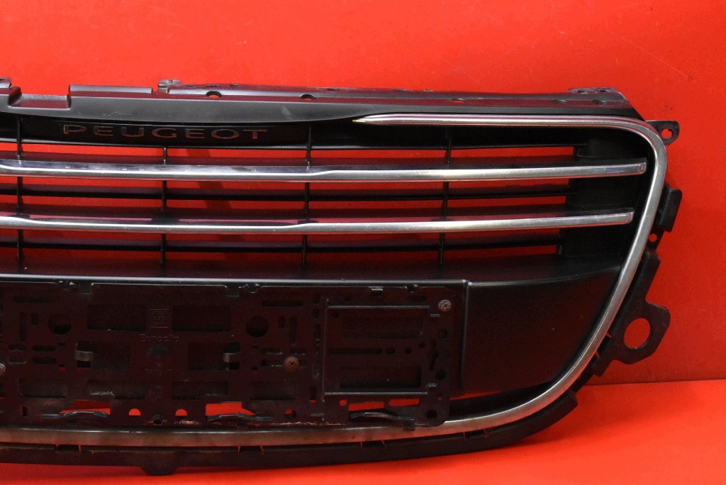 griglia nero CHROM 9686571877 PEUGEOT 508 1 e 10-14