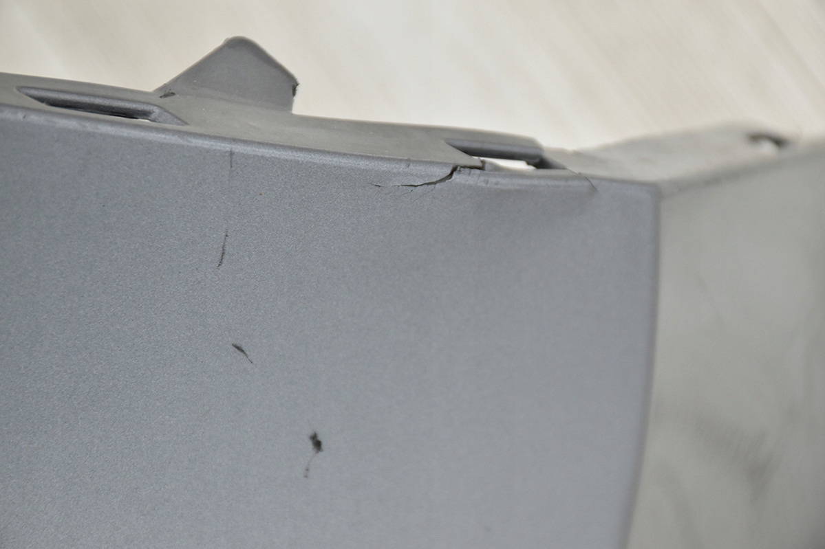 bumper rear * rear part VOLVO V40 II 716-14 PDC