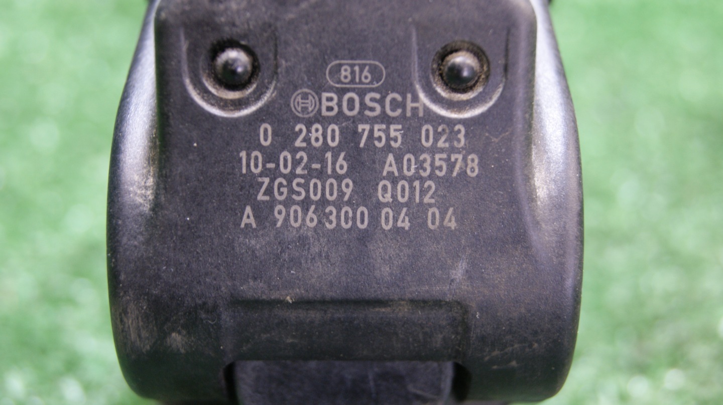 accelerator pedal MERCEDES-BENZ SPRINTER 906 0280755023 A9063000404
