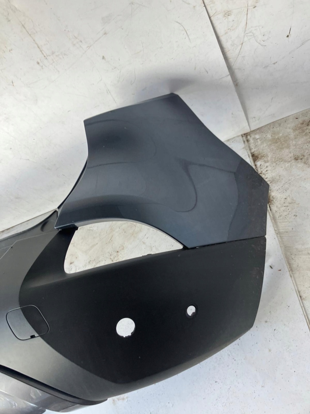 lökhárító far RENAULT KADJAR TEKPN POD 6 PDC