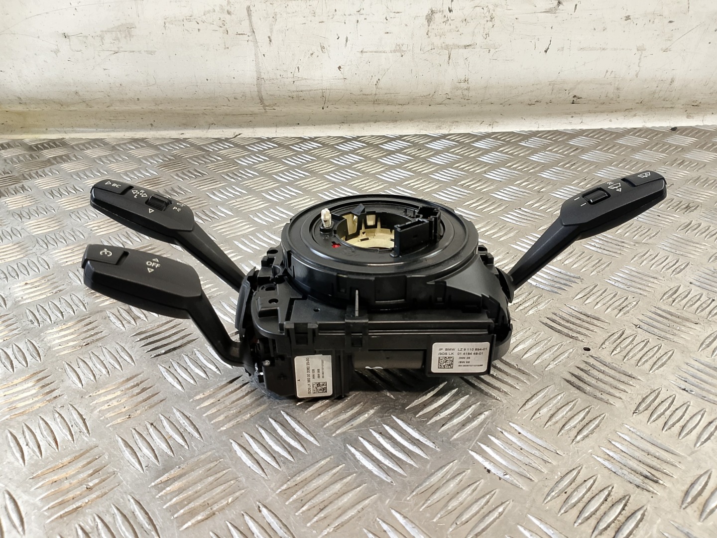 DEVIO LUCI TERGICRISTALLO TERGI BMW E81 LZ9110894-01