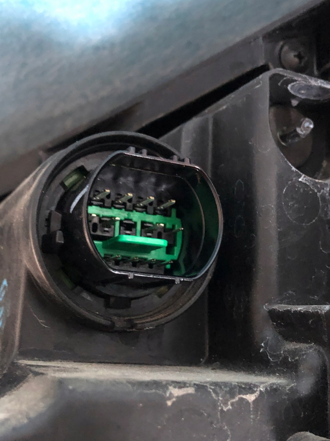 Reflektor right HYUNDAI TUCSON III 3 LIFT FULL LED NR.R00