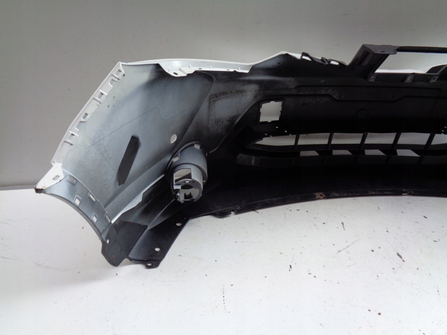 front bumper NISSAN QASHQAI 13-17 NR 41538