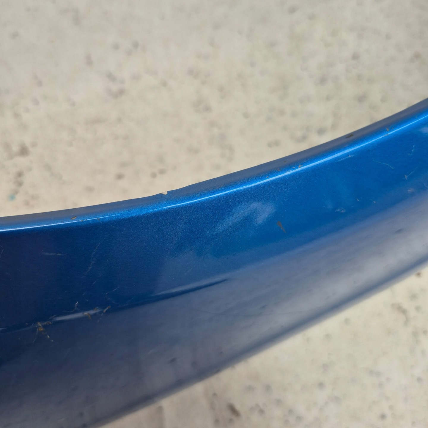 MERCEDES B-class II 2 W246 11-18 fender front front right