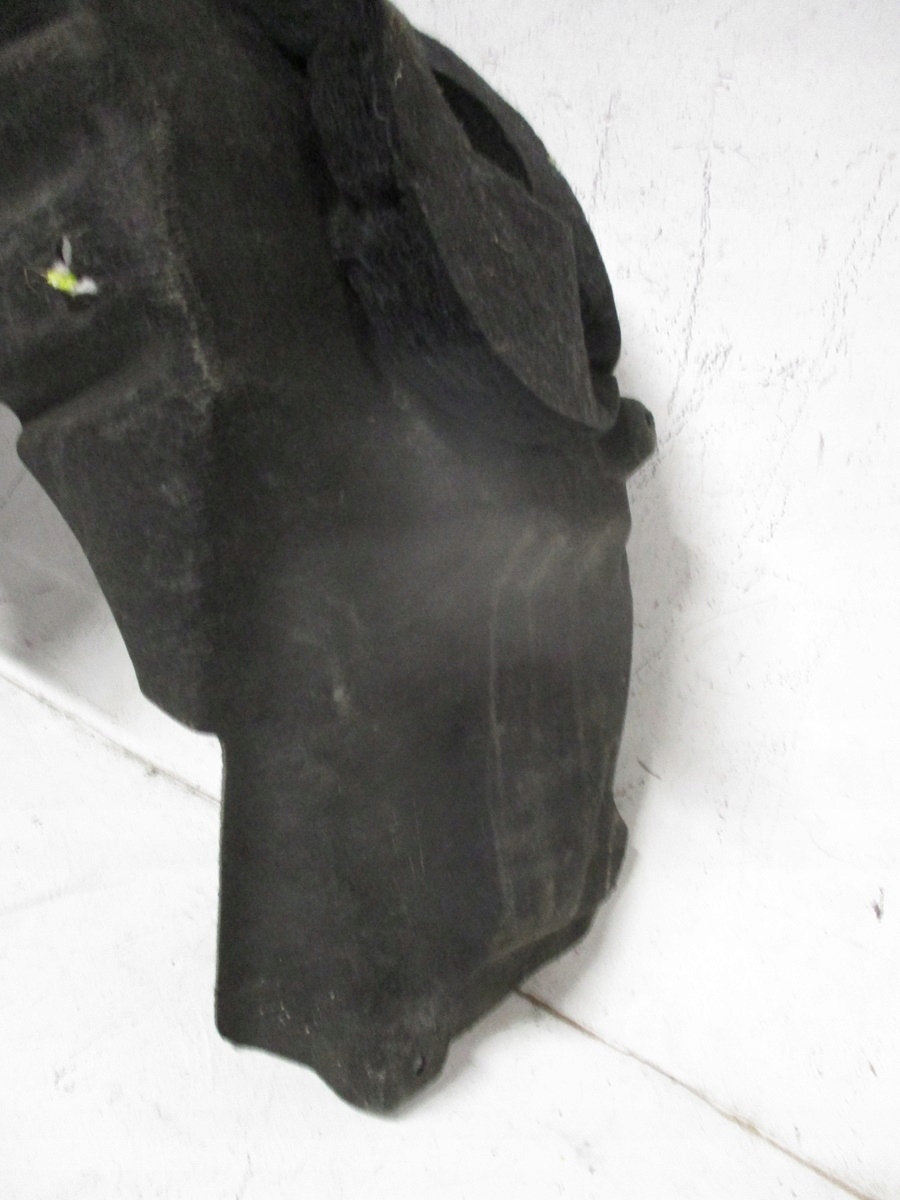 mudguard JAGUAR F PACE rear part rear. right