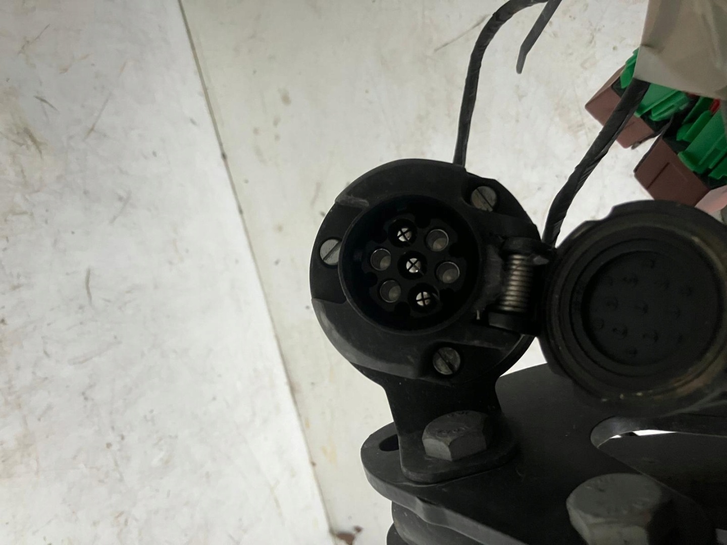tow bundle module BRINK CITROEN C4 PICASSO II