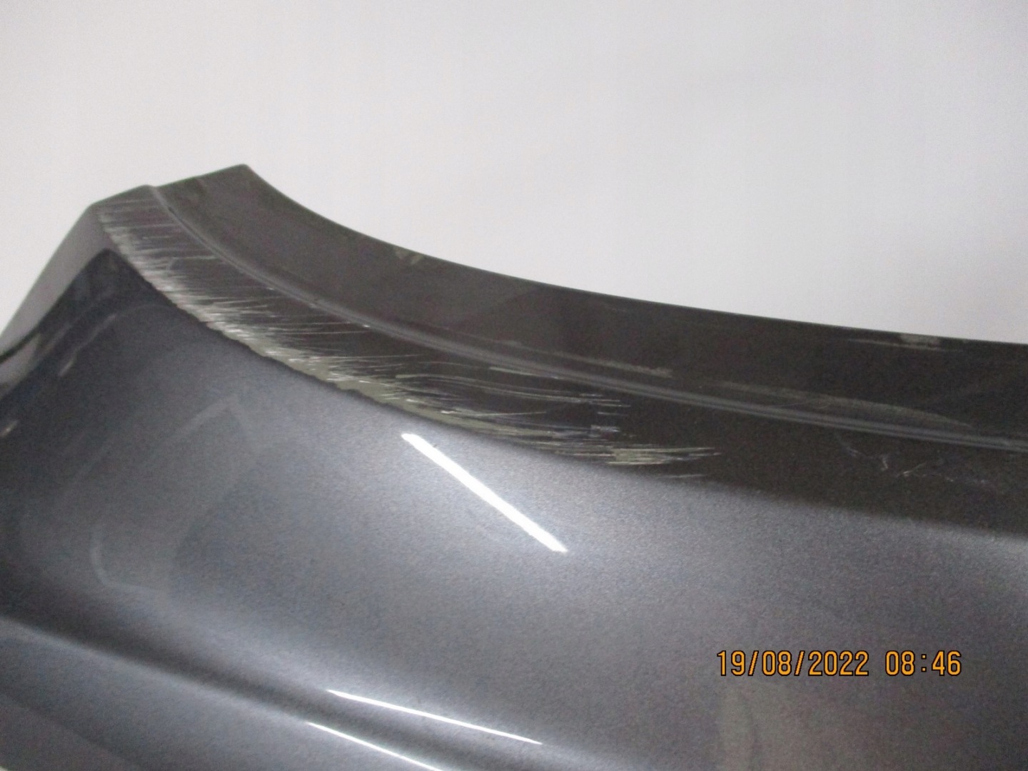 parafango Destra MERCEDES 156 A15688110201