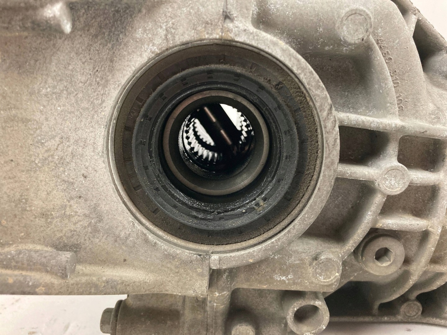 Dodge Durango 2014-26 Ausgleichgetriebe Differential Differential hinten 5.7 heck 3.09