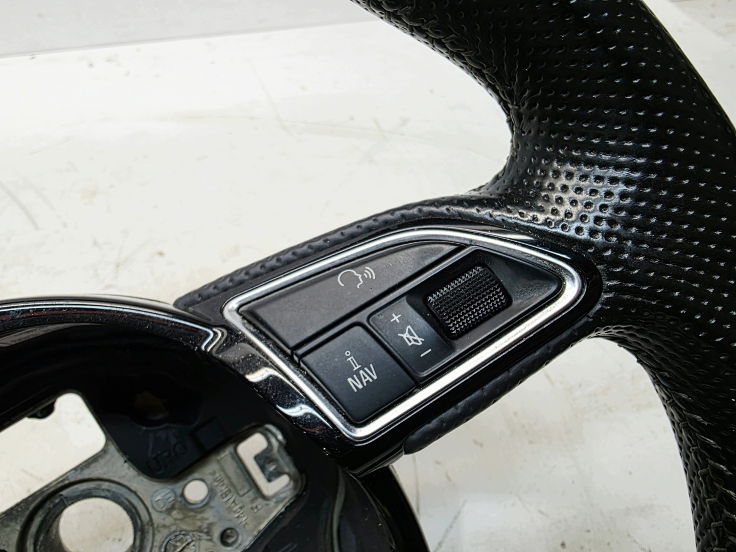 lenkrad S LINE leder MULTI AUDI A1 8X A3 8V A6 C7 8K0419091L IXC 30/26