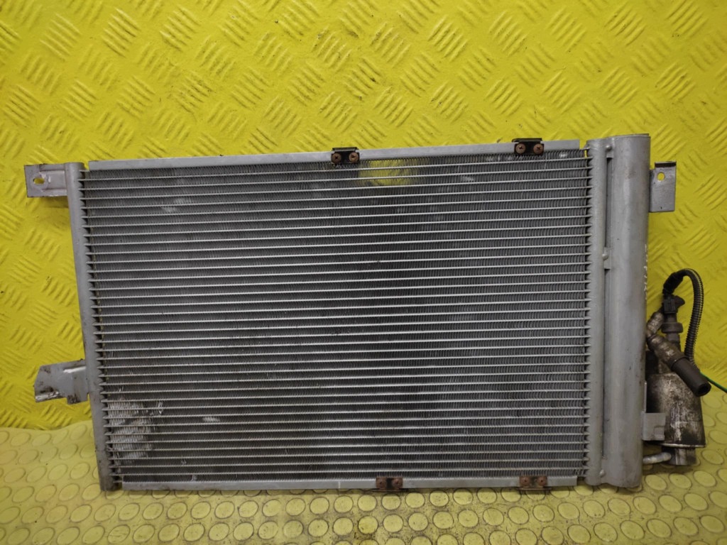 OPEL ZAFIRA A air conditioning radiator