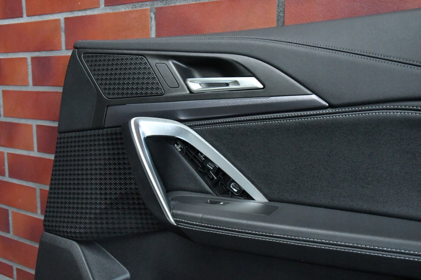 upholstery door right front side door BMW X2 U10