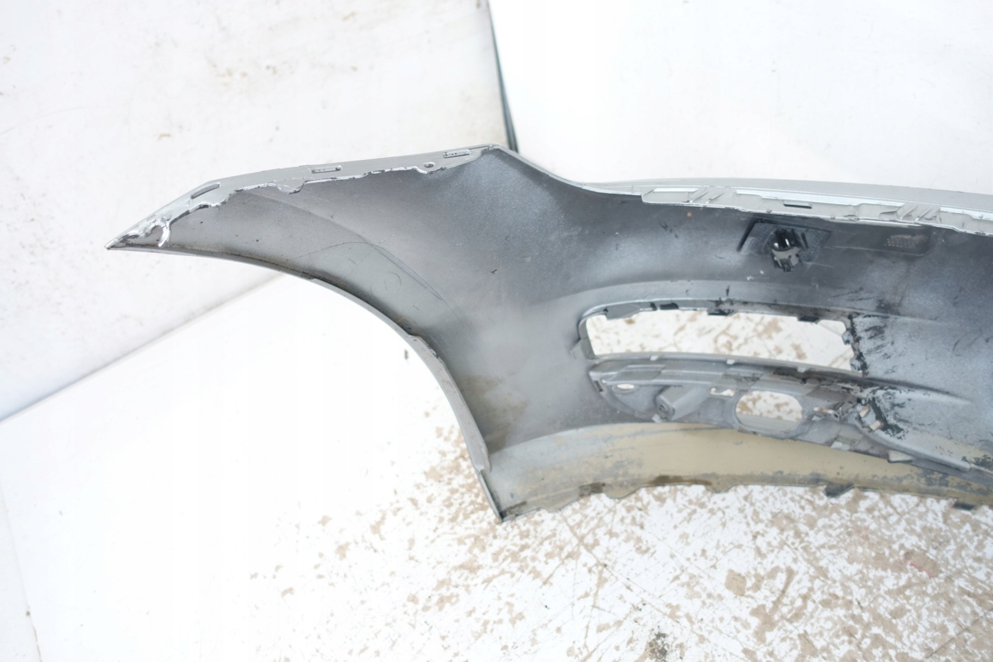 VW GOLF VII 5G 2012- bumper front front 5G0807221