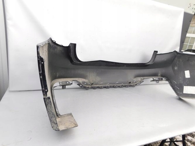 BMW X6 F16 m-packet bumper rear rear part