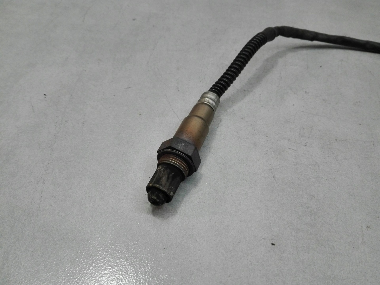 SONDA LAMBDA ALFA ROMEO GT II 2.0 JTS 0258007302