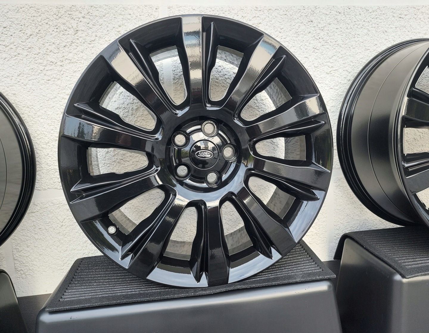 discs aluminium disc R21 9.5J ET49 CK52-1007-FA RANGE ROVER VOGUE L405