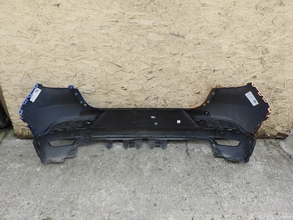 RENAULT CAPTUR II 19- Paraurti posteriore