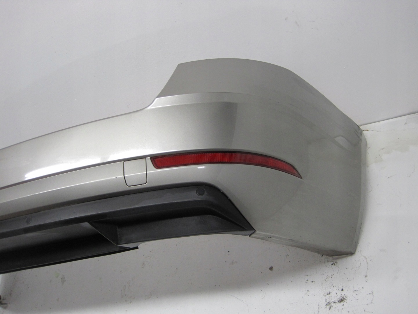 bumper SKODA OCTAVIA 5E9 4 PDC rear part rear unprotected
