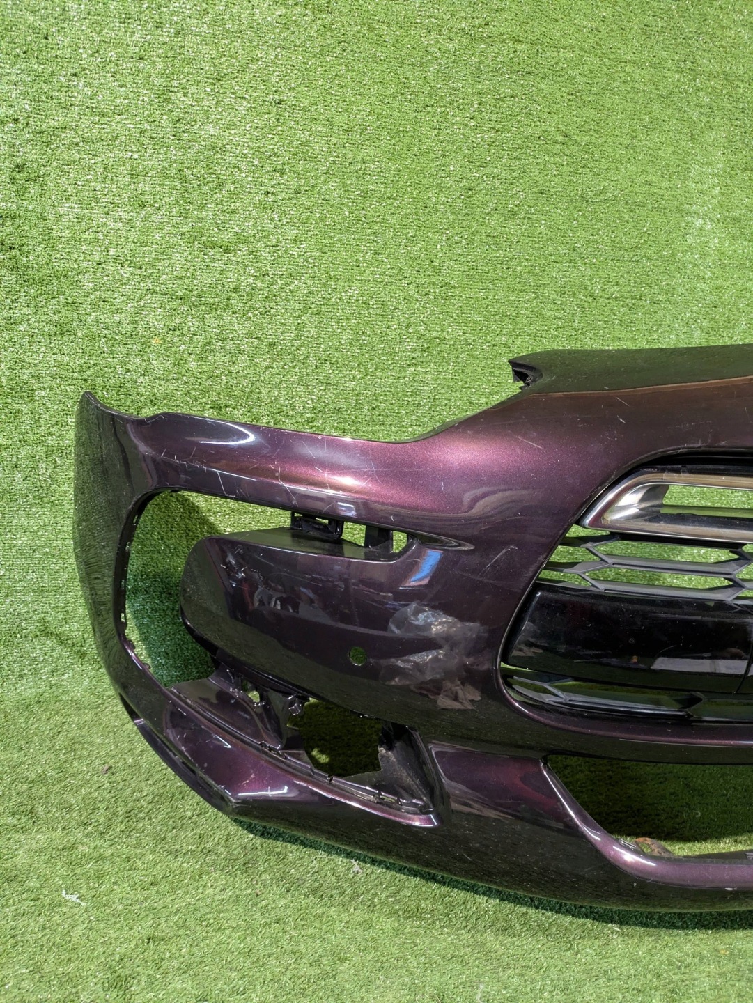 front bumper front CITROEN DS5 11- NR.Z8332