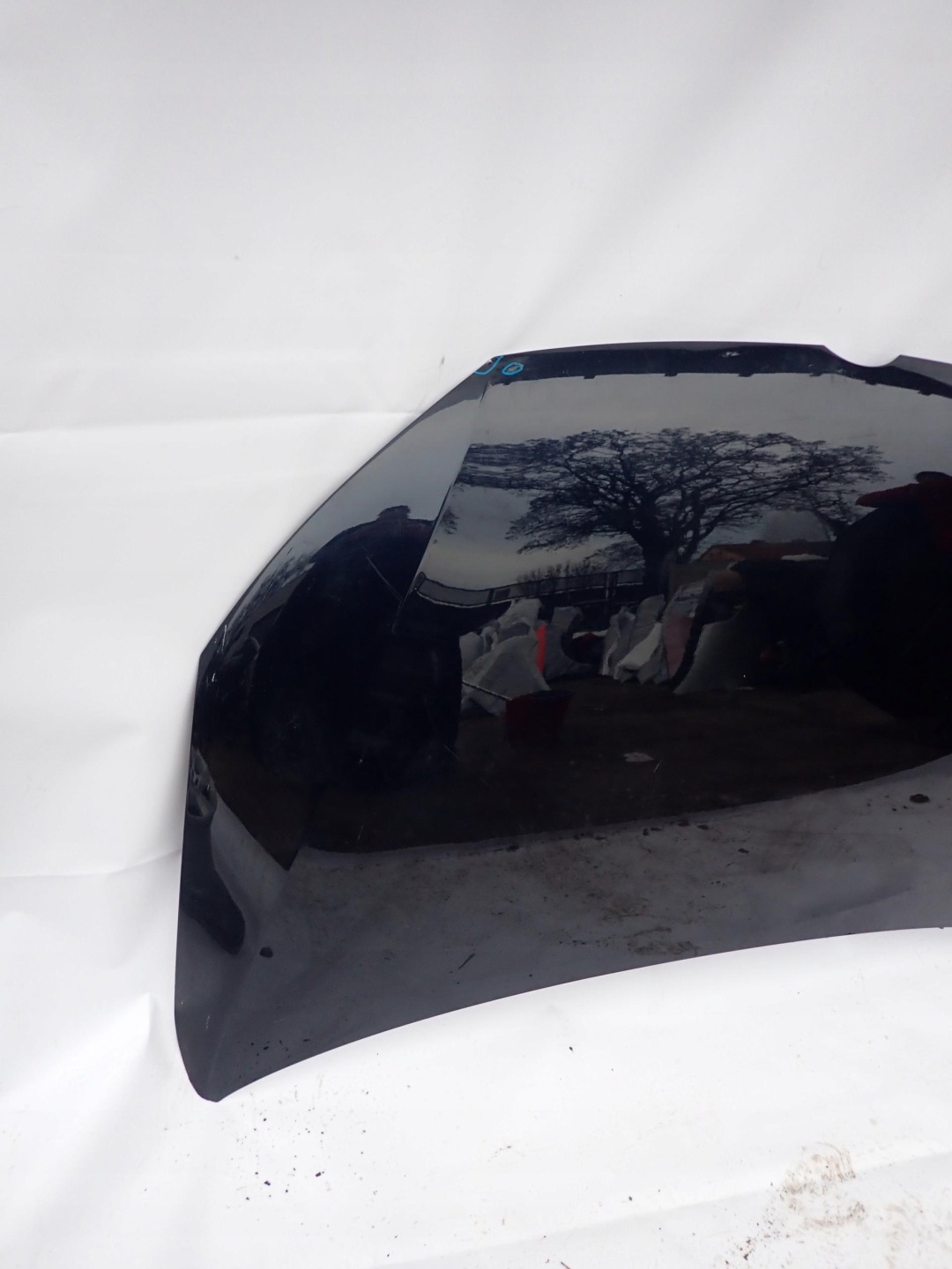 VW TOURAN CADDY 10- Cofano