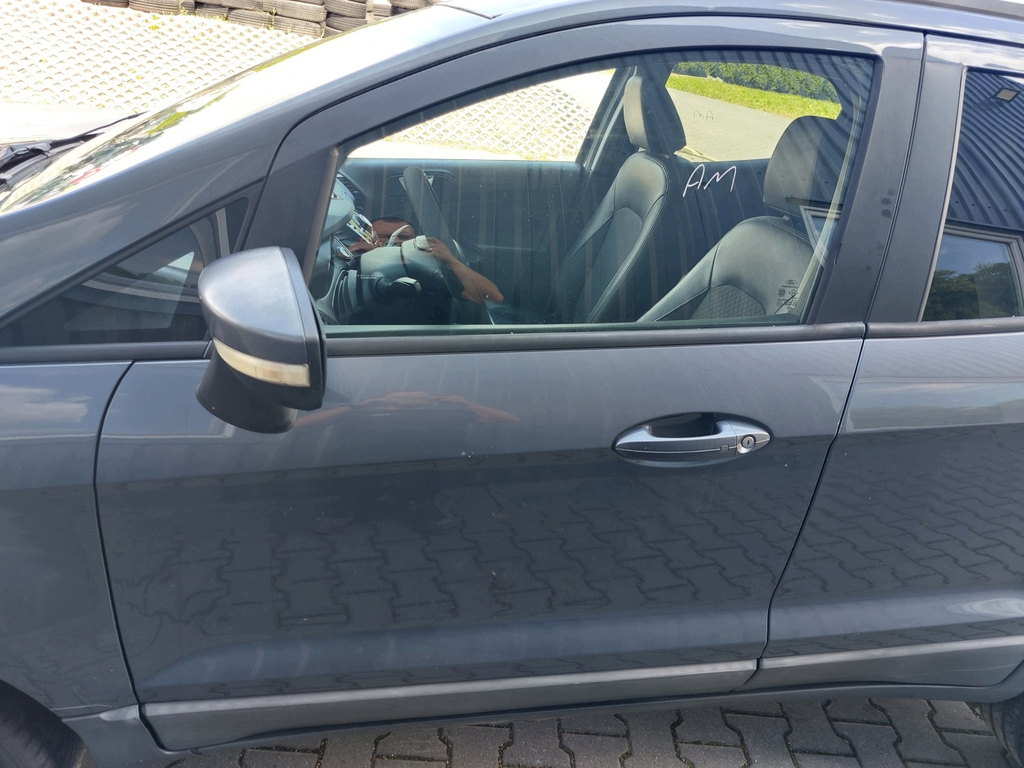 FORD ECOSPORT MK2 13r> door left left front AM EUROPA
