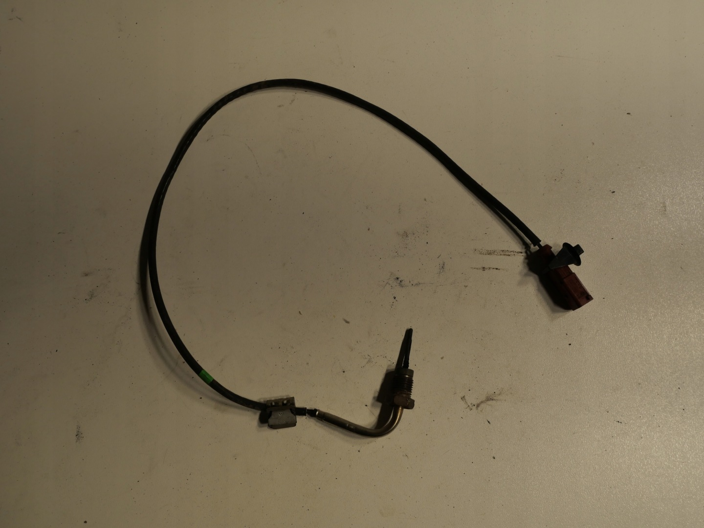 Sensor TEMPERATURY Gase VW SEAT SKODA 03L906088CL