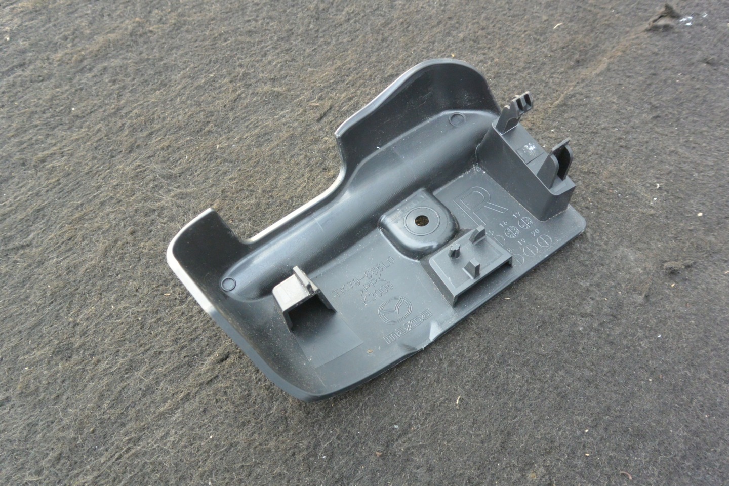 fedél fedél bent jobb MAZDA CX9 EU