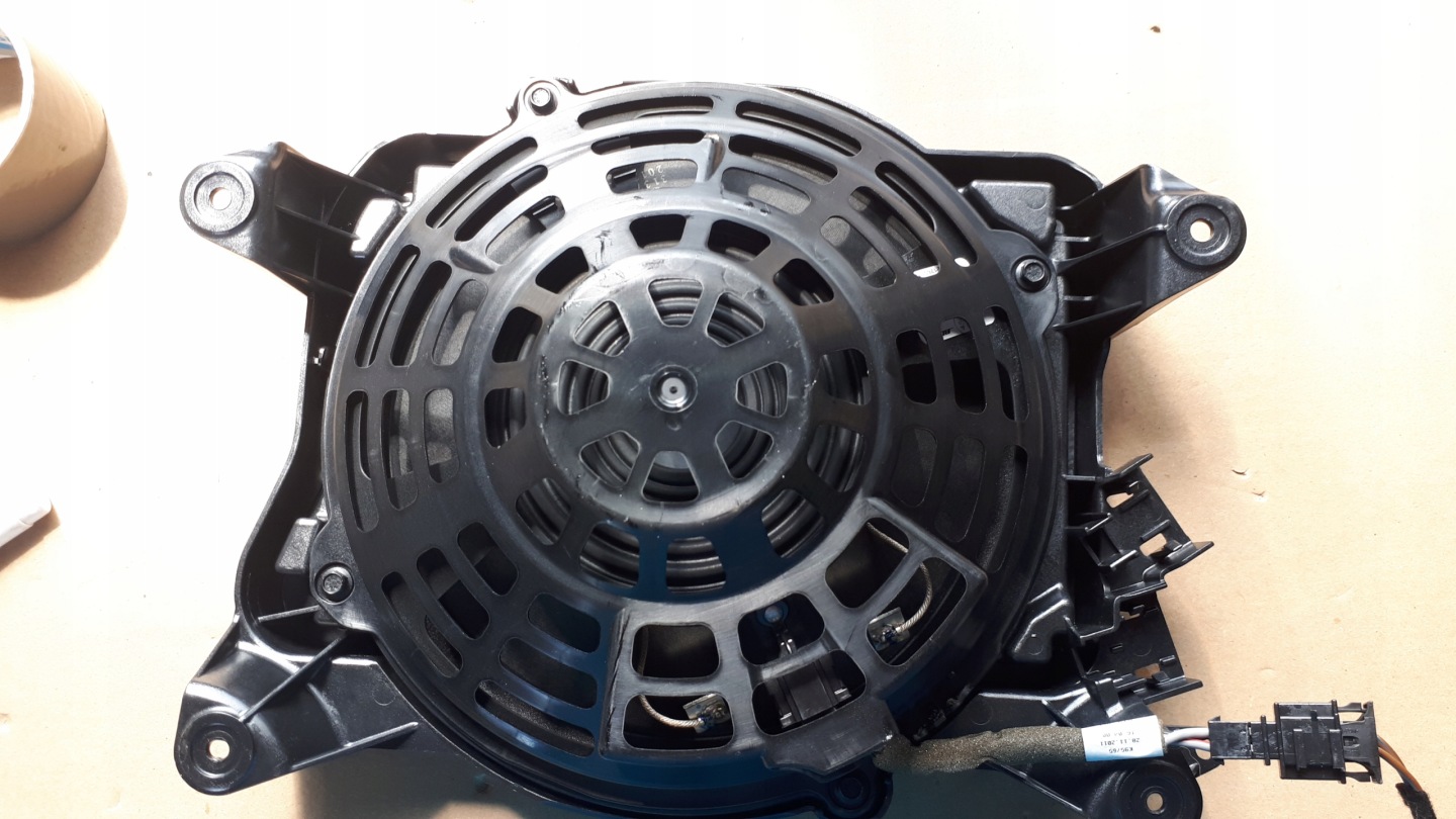 S6 C7 4G A6 speaker SUBWOOFER BOSE 4G1035709 sedan