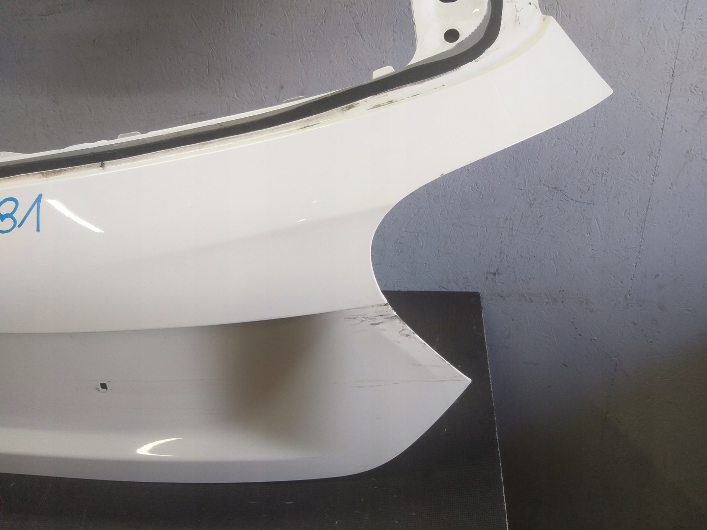BOOT DOOR MERCEDES A KLASA W176