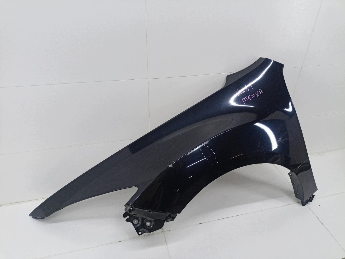fender front left side Mazda 6 2 facelift GH 2011