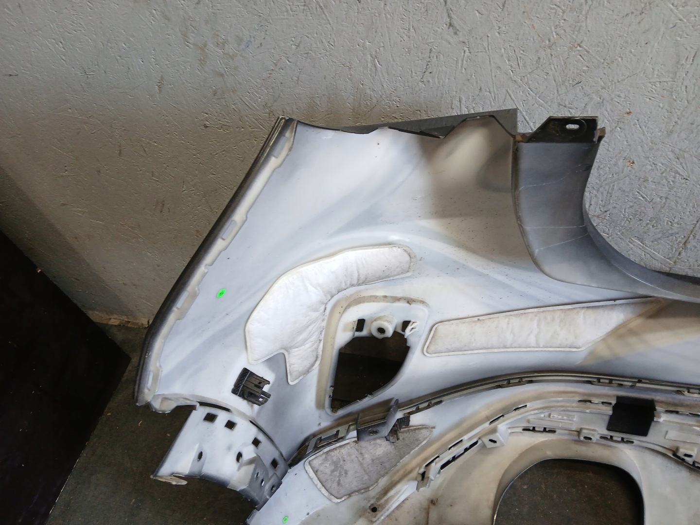 nárazník zadok FORD PUMA MK2 ST