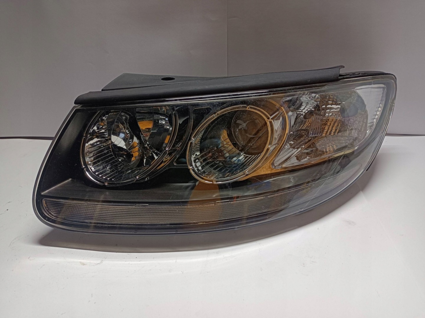 Reflektor light Hyundai Santa Fe 07-12 RHD0116