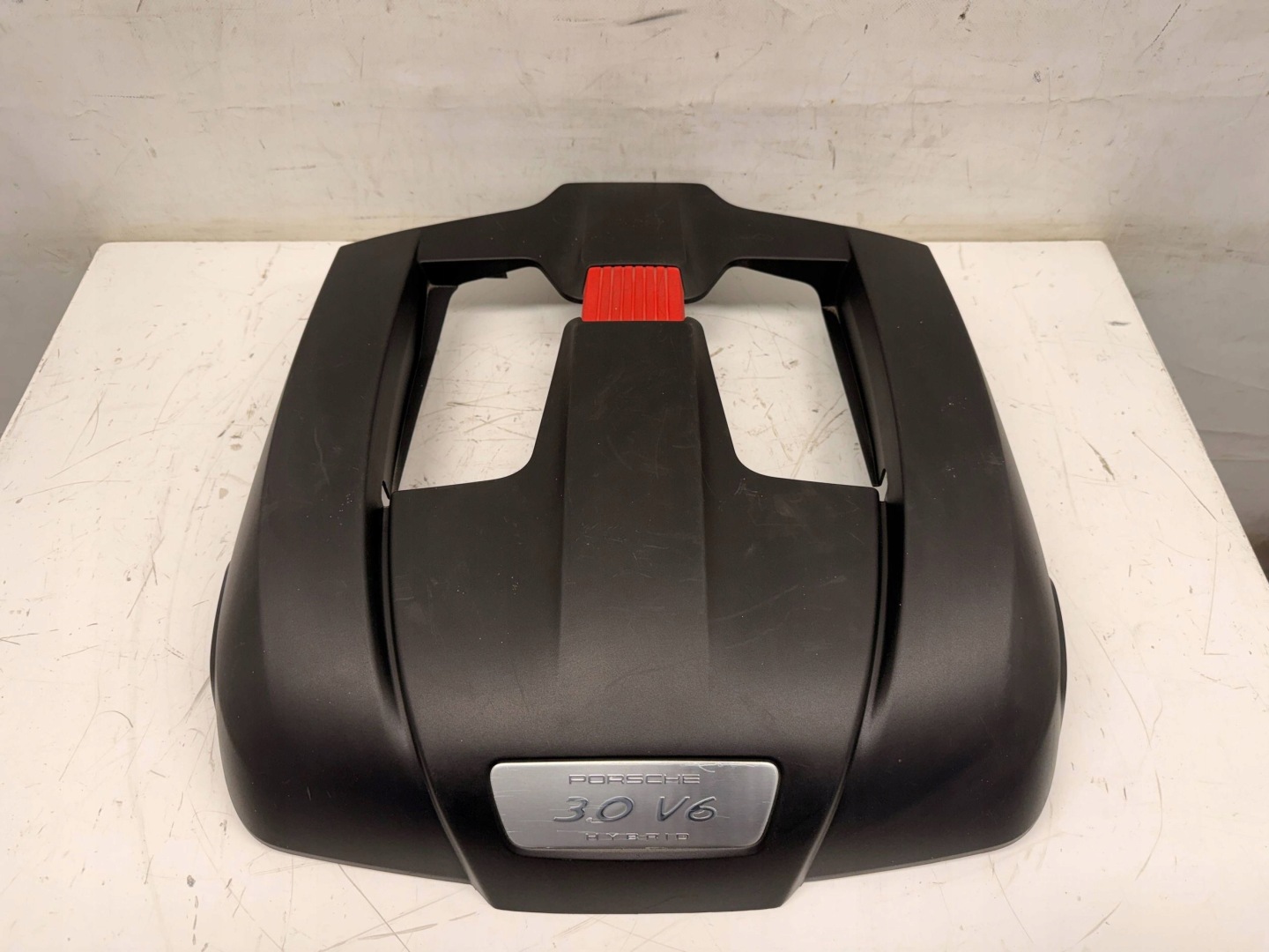 Cayenne II 7P5 Blende Abdeckung DES MOTORS 7PP103925B