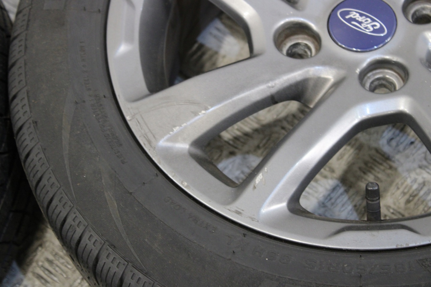 wheels discs disc 185/60 R15 FORD KA+ KA + ACTIVE LIFT