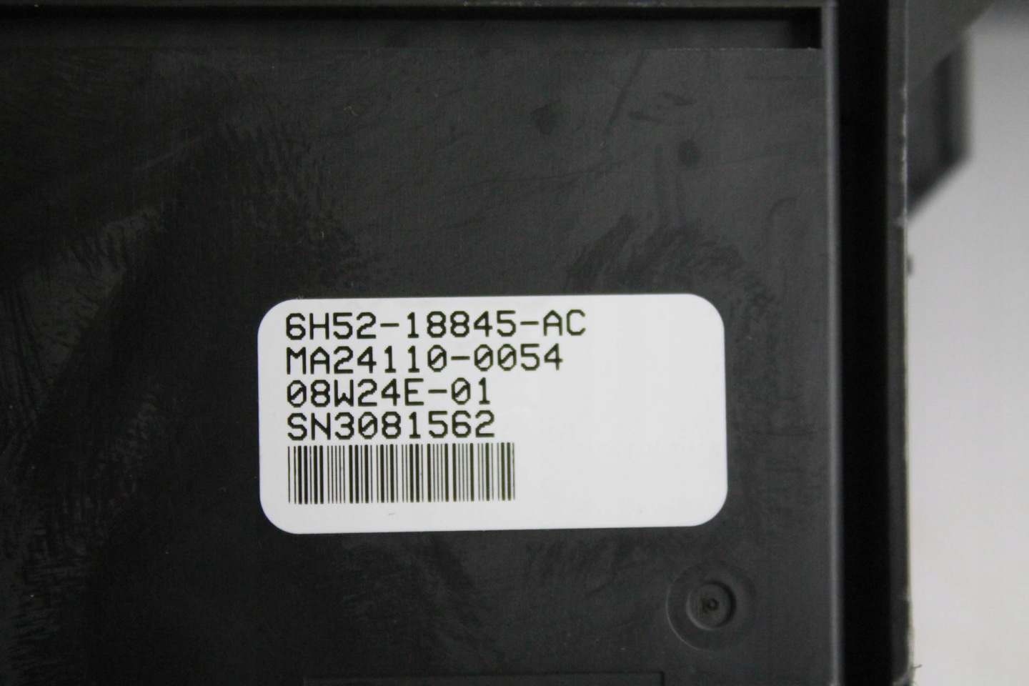 RADIO CD FABRYCZNE 6H52-18845-AC FREELANDER II