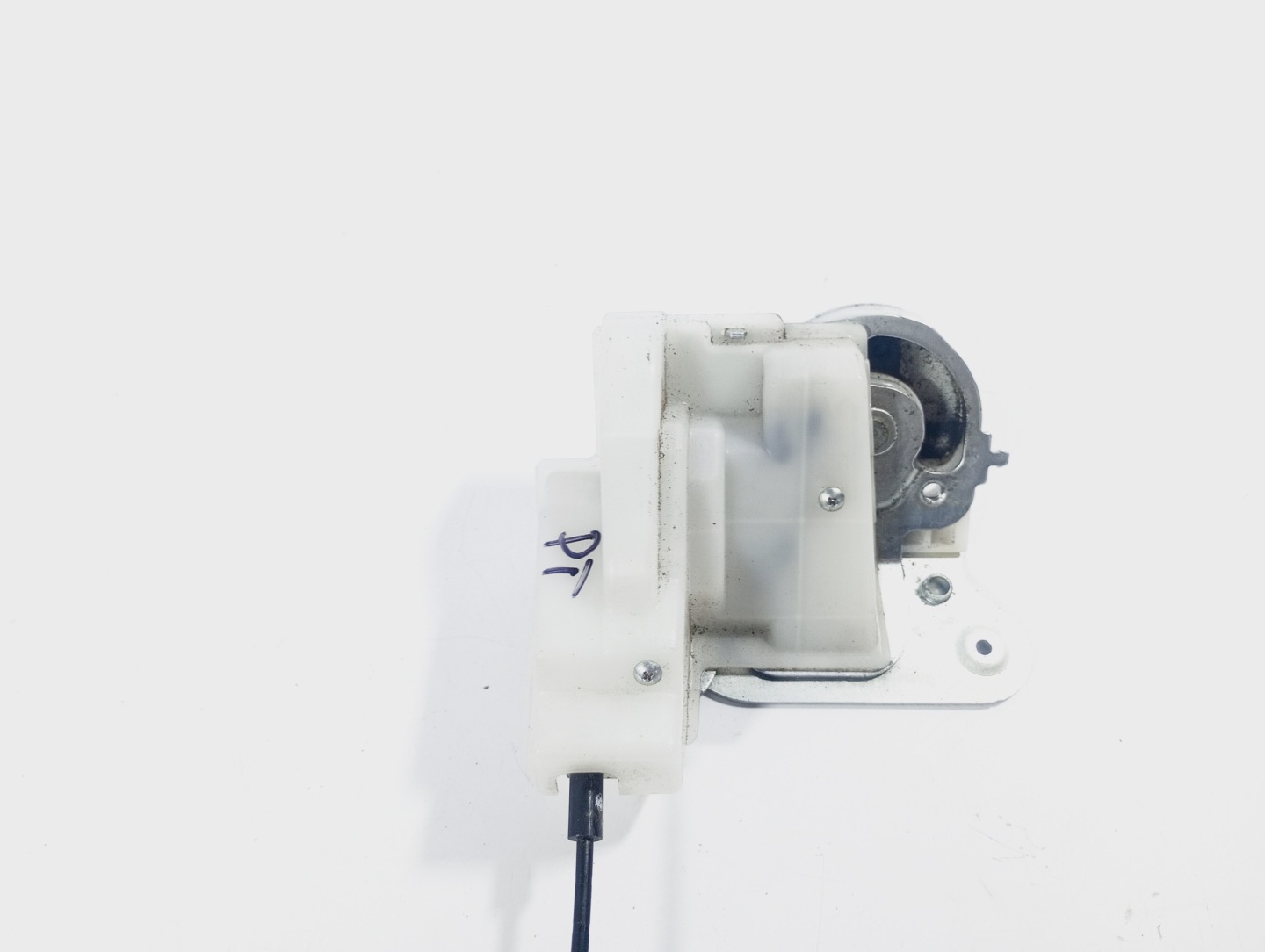 lock door right rear part MAZDA 5 V 05-15