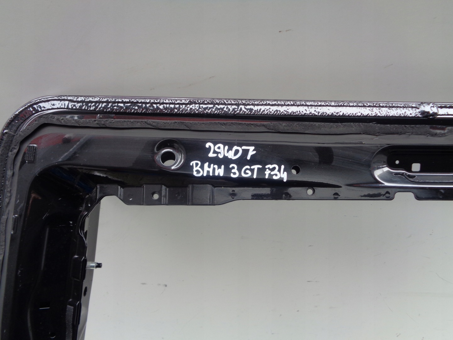 boot doors BMW 3 GT F34 GRAN TURISMO NR 29407