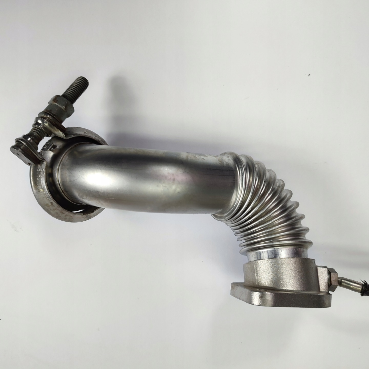 pipe hose EGR IVECO DAILY 2.3 HPI