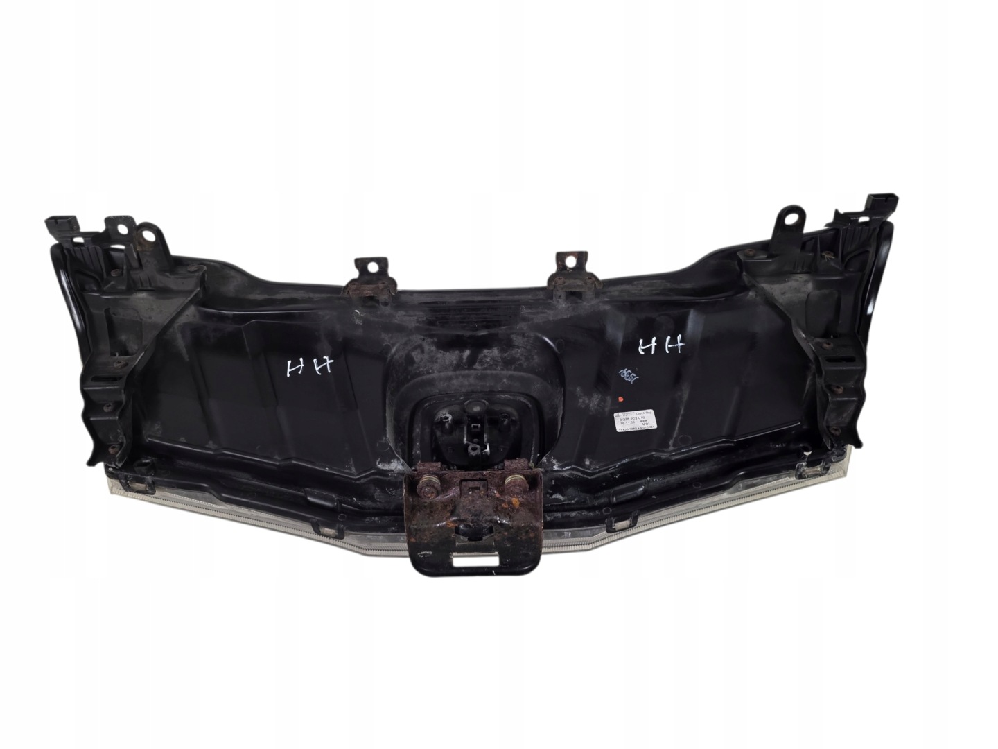 HONDA CIVIC VIII UFO grille ORG. (3) complete 71120-SMG-E010-M1