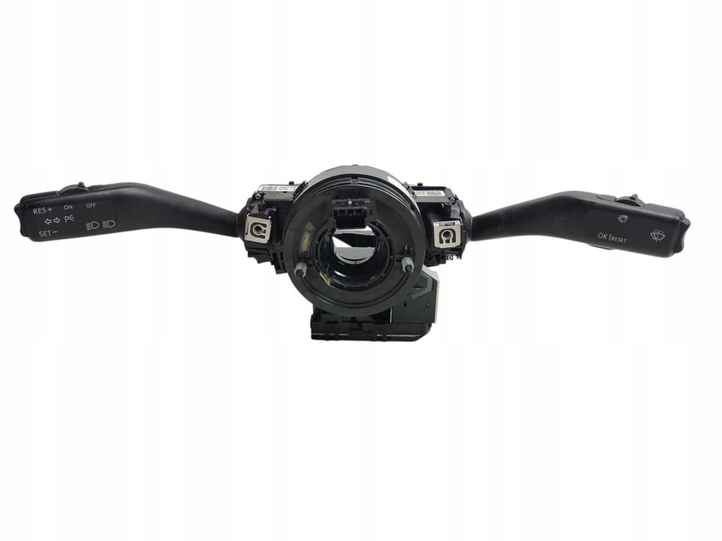 steering wheel levers and controls control ring VOLKSWAGEN EOS (2005-2010) 1K0959653C
