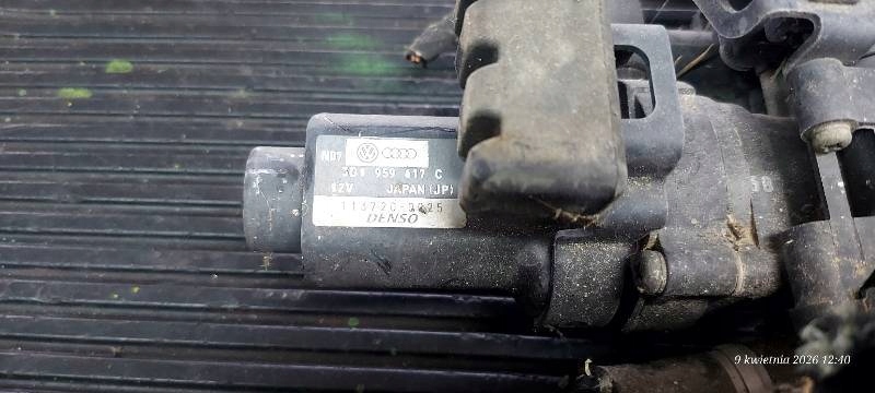 pumpa cirkulacije vode VW PHAETON 3.0TDI 3D1959617C