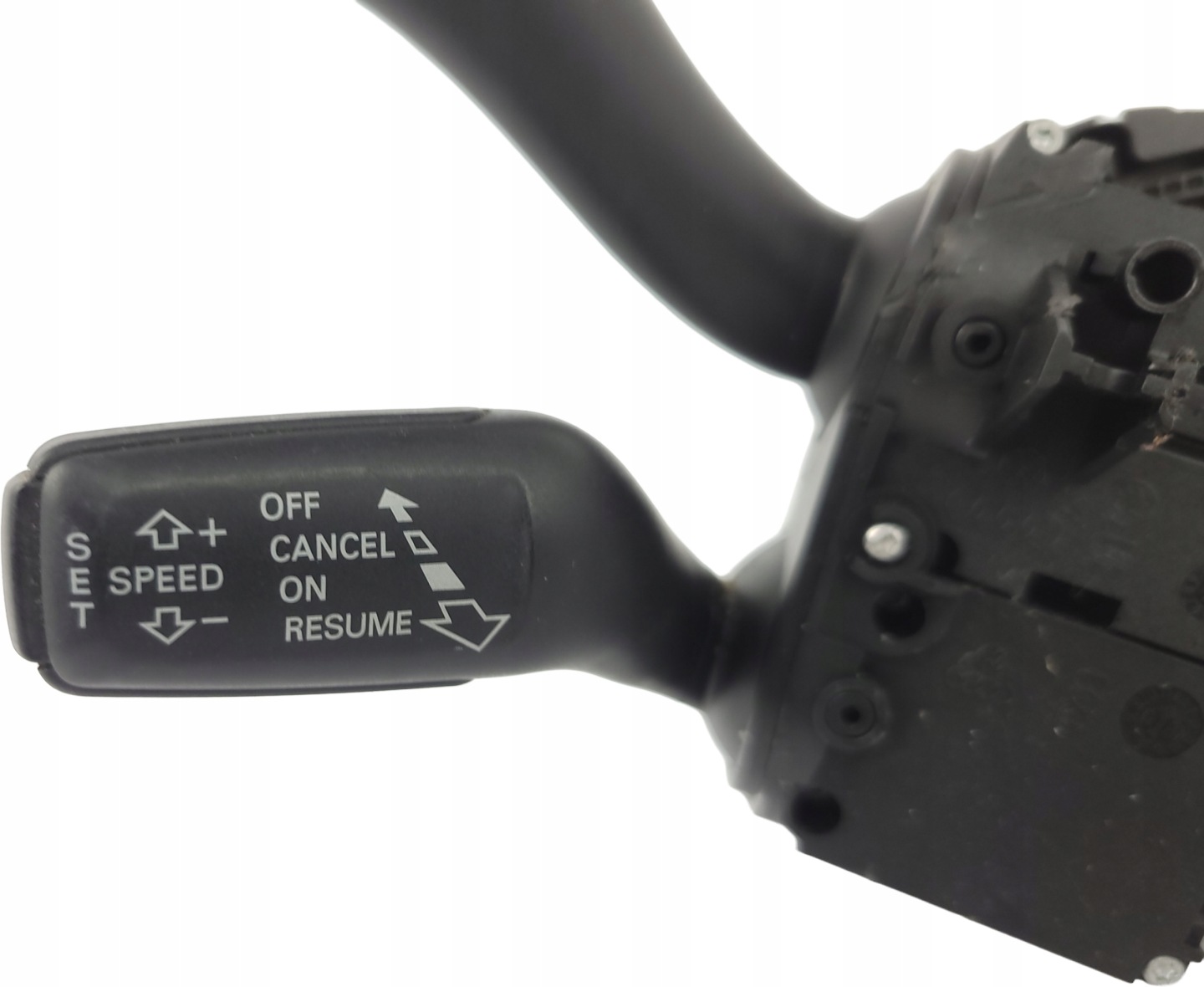 AUDI A6 C6 LIFT DEVIO LUCI DEVIO DEVIO LUCI TERGICRISTALLO TERGI TEMPOMAT berlina 4F0953549D
