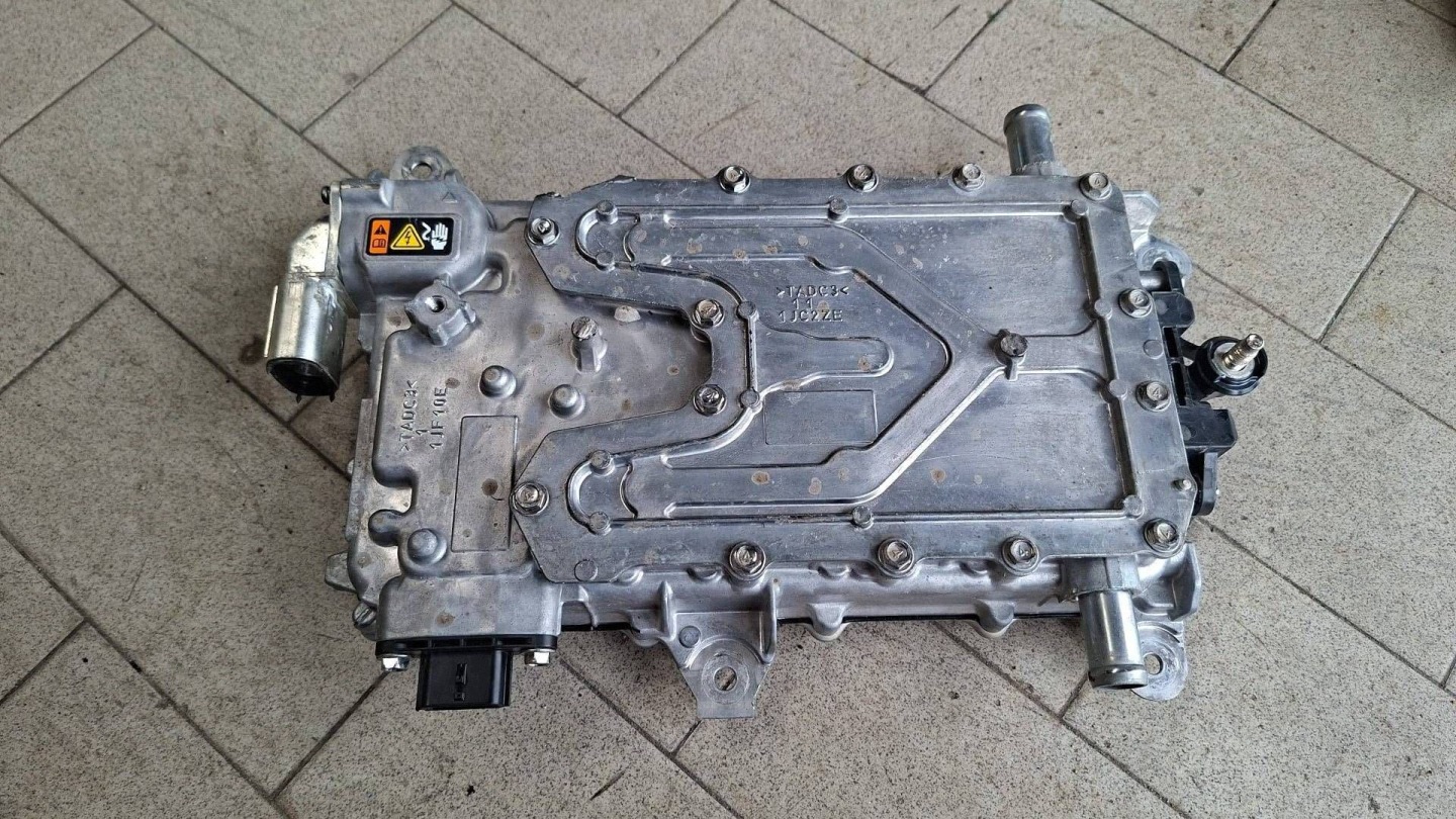 Konwerter / Centralina di tensione Mazda CX-60 KBB33061Y