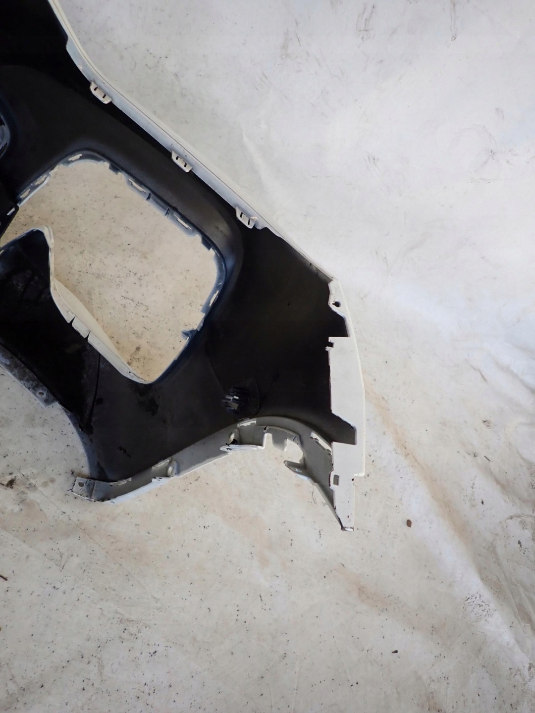 BMW X3 G01 m-packet 17- bumper front front PDC